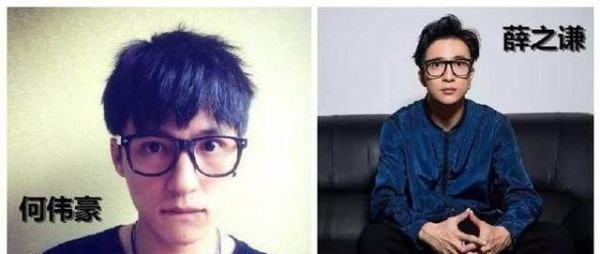 薛之谦与女子亲密唱K喂饭坐实! 何伟豪忙撇清关系, 粉丝帮倒忙!