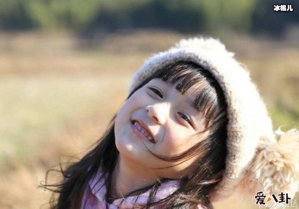 《芈月传》刘楚恬出演经历起底,小小年纪居然和这么多大咖演过戏