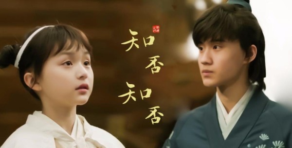 刘楚恬:知否中的她她因长得太可爱被网友禁止整容