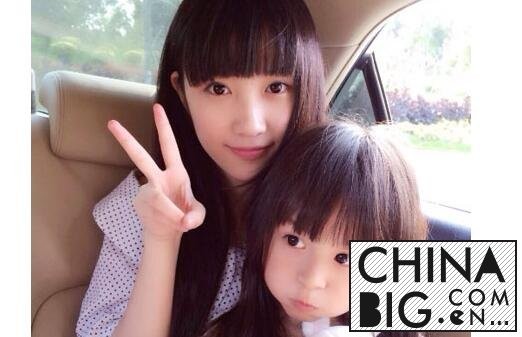 刘楚恬的爸爸是刘毅森？ 刘楚恬妈妈照片曝光