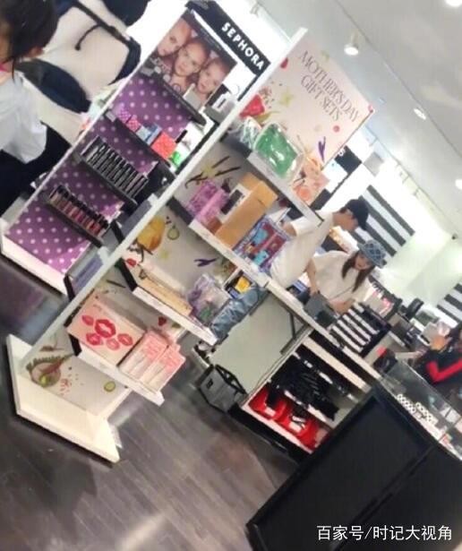 徐璐和张铭恩恋情实锤?两人甜密现身加拿大被网友抓个正着