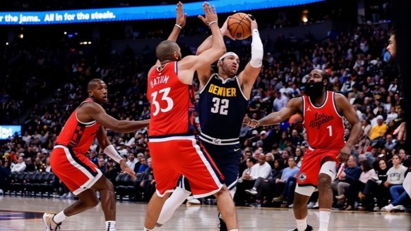 全明星,最佳阵容?韦德:哈登是篮球天才,快船首轮晋级或无悬念