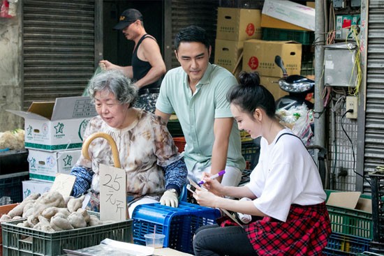 《相爱吧》天使CP见家长 百合网情感专家解读明道王鸥智慧策略