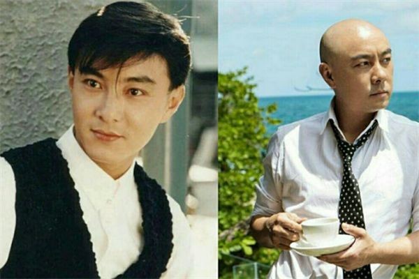 曾被雪藏的五位香港男星，张卫健上榜，能认识4位的已不再年轻！