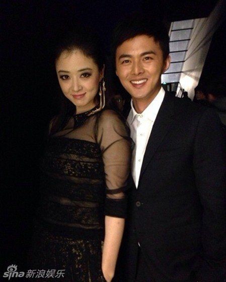 “华妃”蒋欣终承认与叶祖新分手,变成了朋友关系