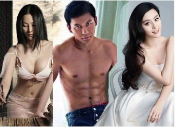 娱乐圈最仇深似海的三角关系,最后一组我完全看不懂