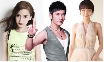 娱乐圈最仇深似海的三角关系,最后一组我完全看不懂