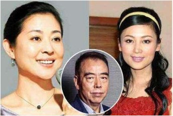 娱乐圈最仇深似海的三角关系,最后一组我完全看不懂