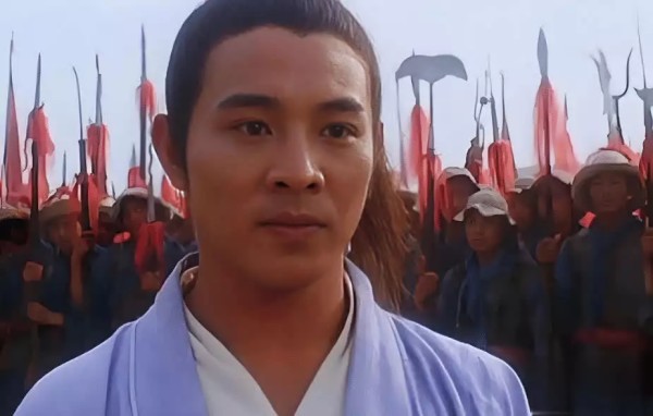 袁和平：合作过最能打的，非李连杰莫属