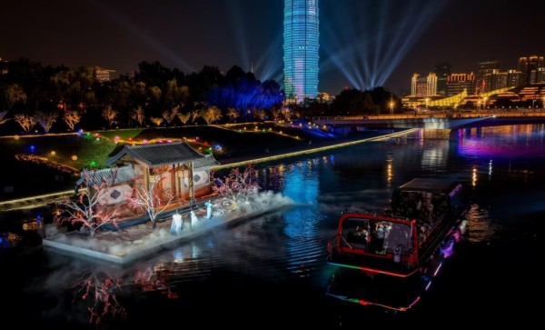 河南新发展文旅集团:与城市共“热恋”,让郑州更年轻、更好玩