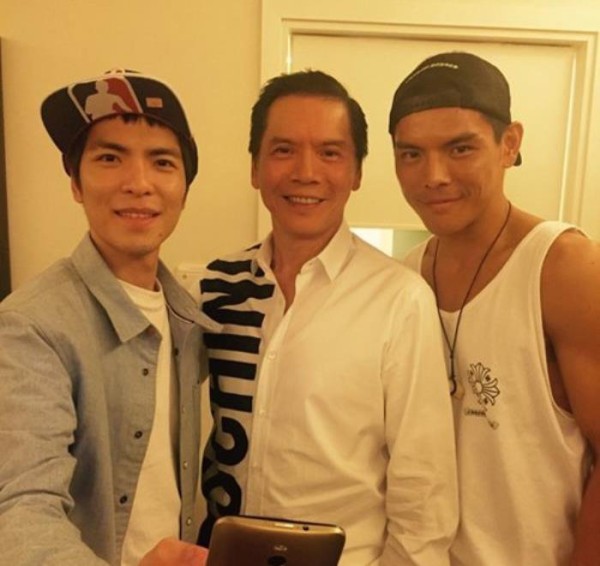 向华强和多少女明星有关系 外面有没有女人？向华强害过的明星