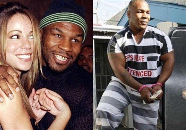 奇葩！泰森服刑期间与300斤狱警谈恋爱，出狱当天便宣布分手！