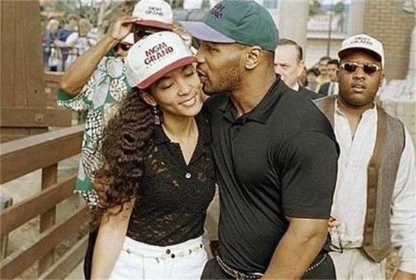 奇葩！泰森服刑期间与300斤狱警谈恋爱，出狱当天便宣布分手！