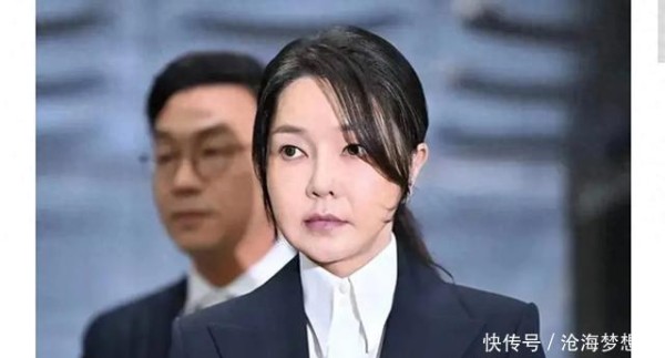 “只有我死才能为丈夫打开生路？”金建希崩溃彰显政治清算的残酷