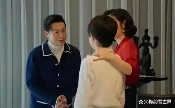 炸裂！张颂文姜尘聊天记录曝光，同住又师生，关系成谜？