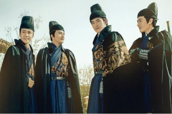 合作杨幂李易峰杨洋杨紫的茅子俊为何刷屏也不红