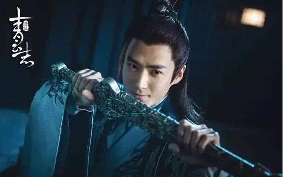 合作杨幂李易峰杨洋杨紫的茅子俊为何刷屏也不红