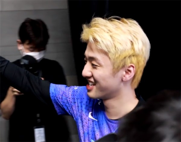 继冷少之后，刘青松收到女大学生道歉信：不该用不实理由指责选手