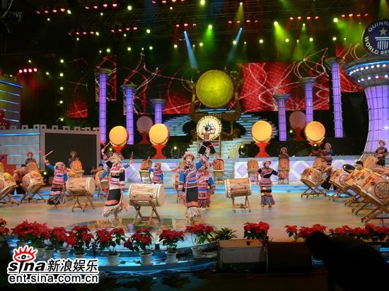 《正大综艺》吉尼斯中国之夜汇集天下奇人绝技