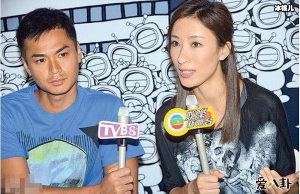 杨怡罗仲谦夫妇