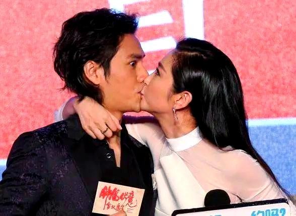 陈坤与李冰冰的互动与陈坤的个人秘密