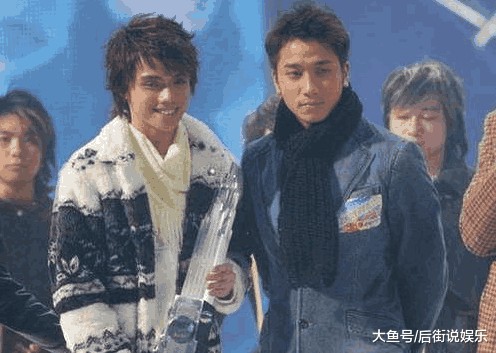 被自己兄弟带绿帽的十对明星, 罗志祥上榜, 他为两位兄弟戴绿帽子