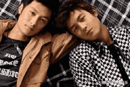 被自己兄弟带绿帽的十对明星, 罗志祥上榜, 他为两位兄弟戴绿帽子