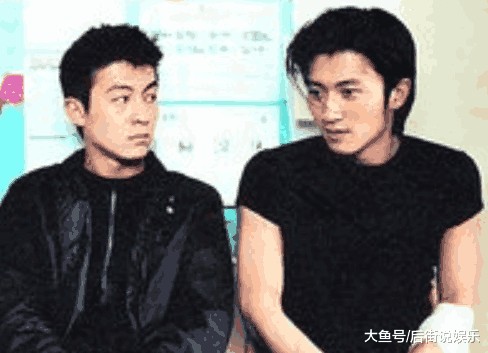 被自己兄弟带绿帽的十对明星, 罗志祥上榜, 他为两位兄弟戴绿帽子