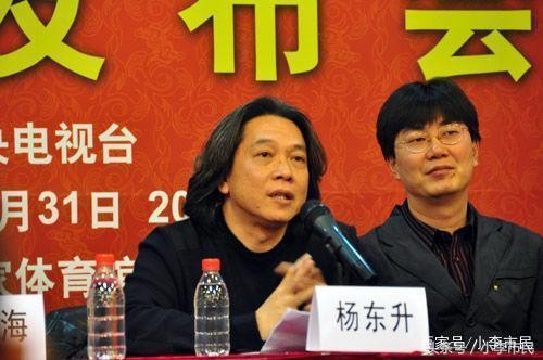 猪年春晚导演已定，曾多次作为春晚副导演，期待他的年夜饭！