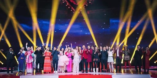 星光大道2016年度总决赛