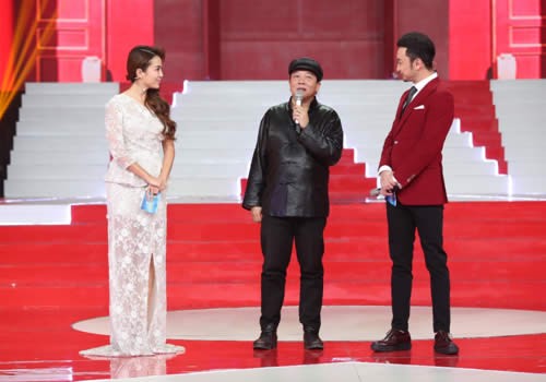 2017春晚总导演 杨东升