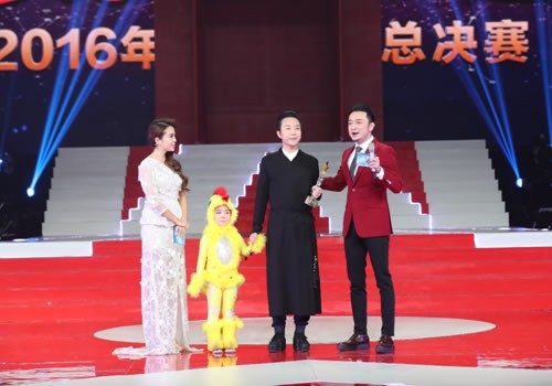 往届优秀选手 李玉刚