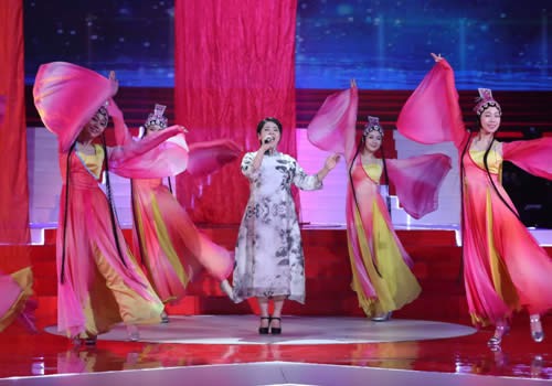 2016年度八强 张倩云