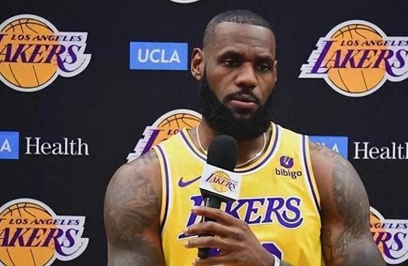 NBA球星勒布朗·詹姆斯支持以色列,全球掀起争议