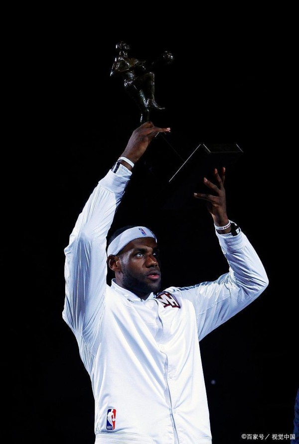 詹姆斯国王的崛起。勒布朗