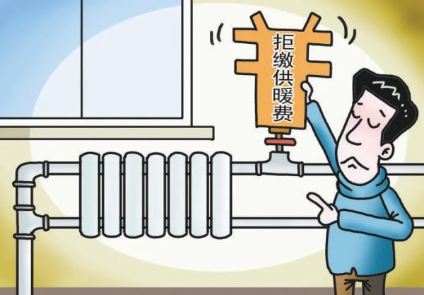 暖气漏水致损该找谁索赔？