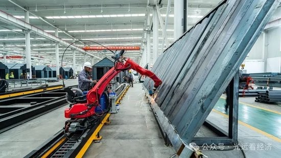 马光远：任何大国的强盛，都和制造业有关