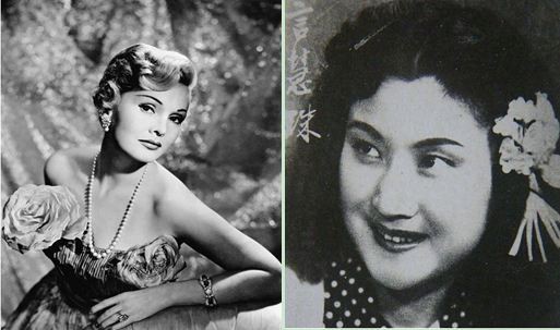 民国美女都是纯天然?其实当年明星整形成风