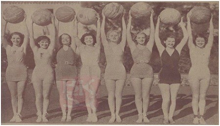 民国美女都是纯天然?其实当年明星整形成风