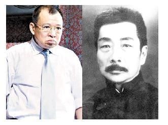 陈凯歌陈赫是叔侄 细数明星关系户