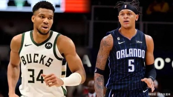 同位联盟顶级锋线！同时期的班凯罗和字母哥谁更强？