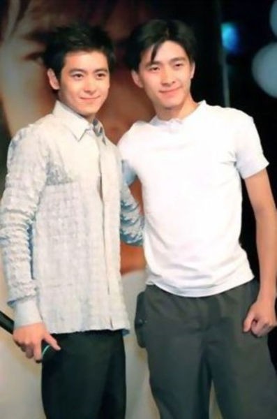 盘点明星家人：林志颖梁咏琪张柏芝王力宏阮经天