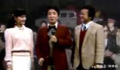 当年刘晓庆瞧不上王刚，一句不认识场面很尴尬，王刚一句话化解