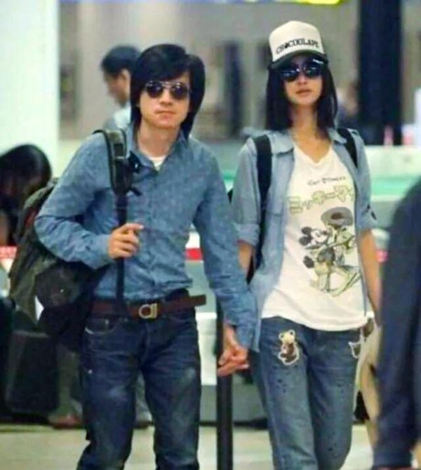 张歆艺与袁弘婚姻背后：杨树鹏的情感与事业轨迹