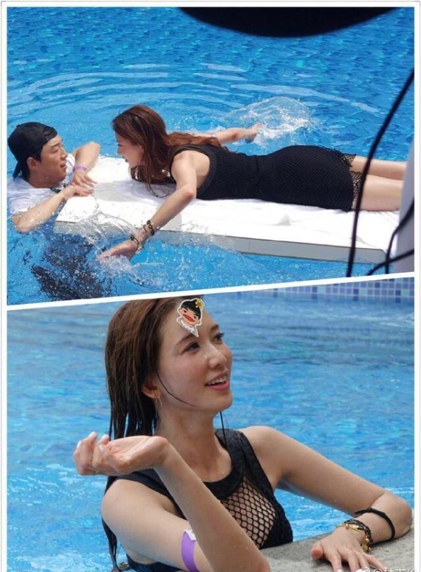 李晨的情商真的不低于黄渤！这小细节就可以看出来了