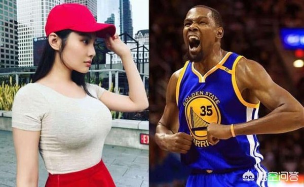 “大嫂”徐冬冬为什么是勇士杜兰特的球迷?你怎么看?