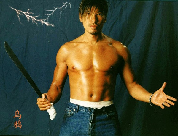 张耀扬：给那英当男主角，和郑伊健陈小春是死敌