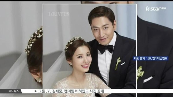 罗惠美嫁给神话队长Eric的原因！恋爱五年，他一直是个暖男。