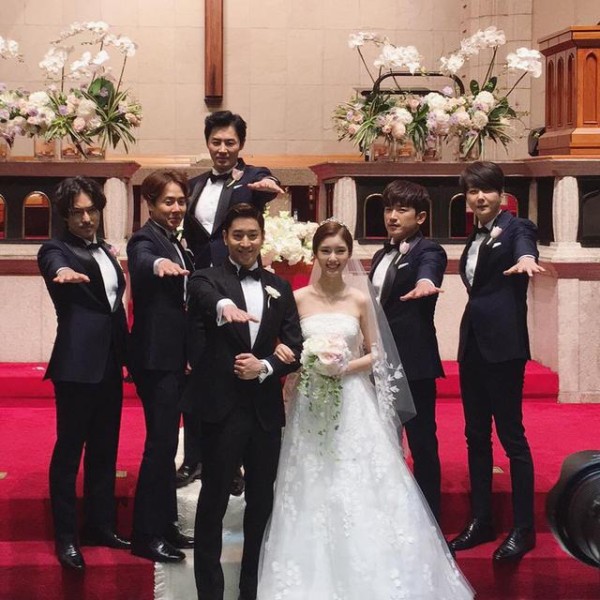 罗惠美嫁给神话队长Eric的原因！恋爱五年，他一直是个暖男。