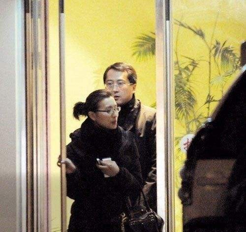 陈好为什么退出娱乐圈因为刘海峰吗？陈好老公二婚刘海峰是干嘛的